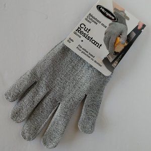 Cut Resistant Work Glove Medium/Large NWT